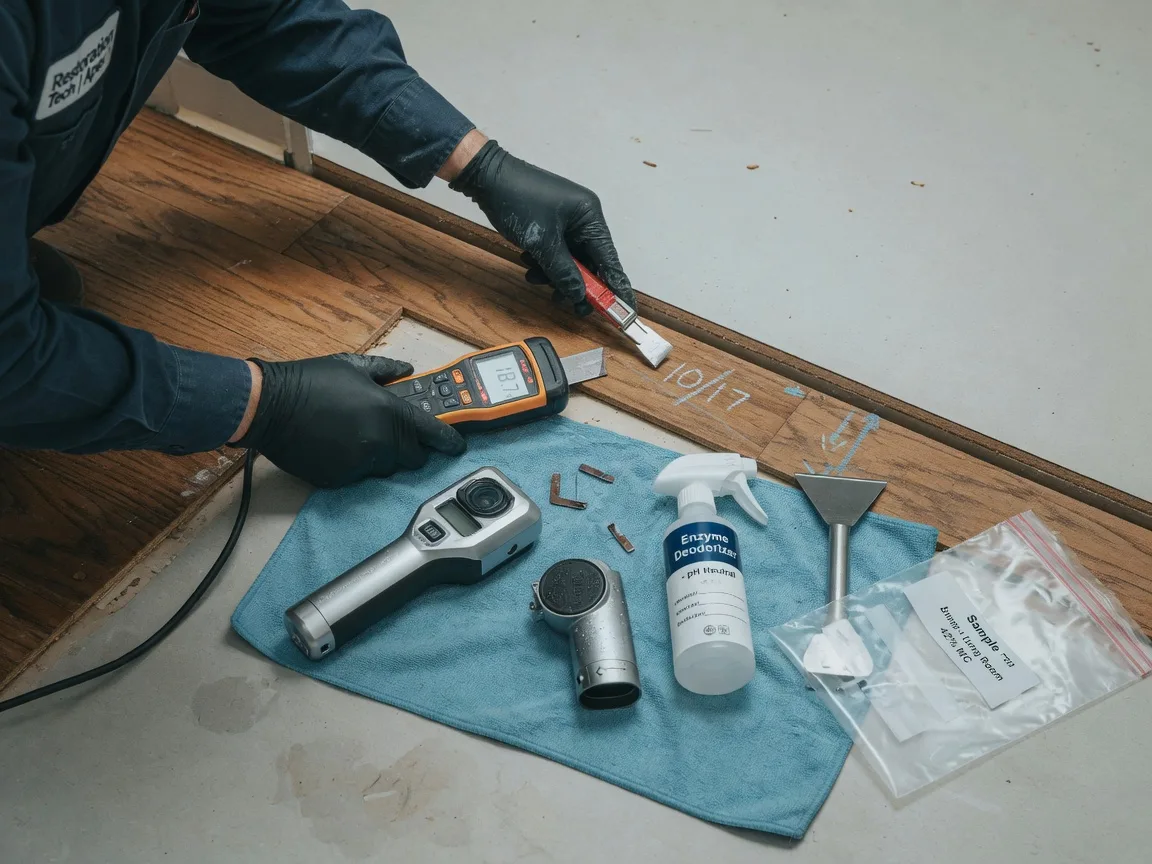Why choose Water Damage Repair in Saint Petersburg, PA